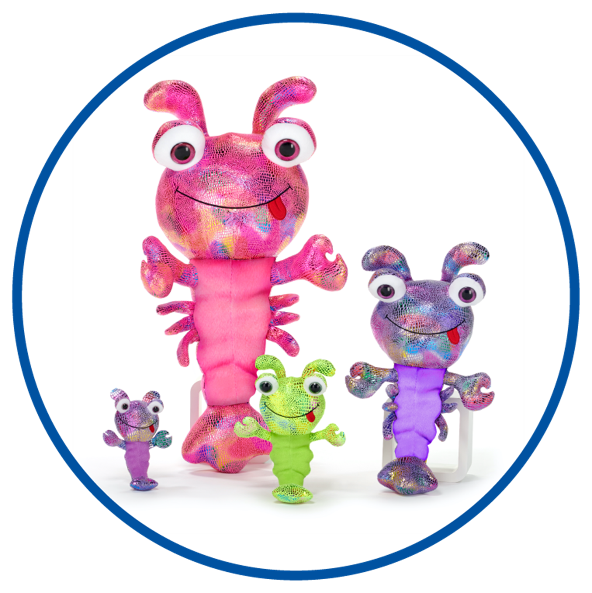 Picture for category Family Plush